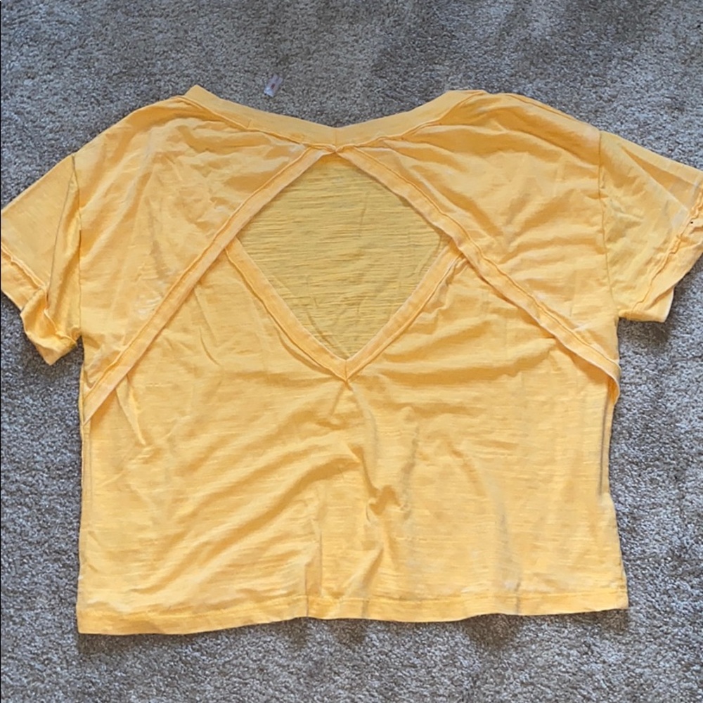 We the Free oversized top